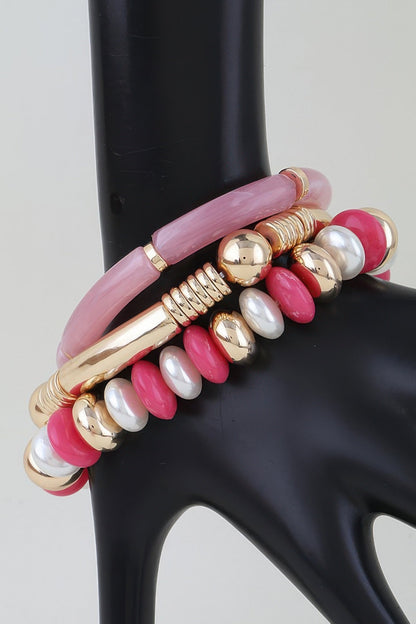 WOMEN'S BRACELETS Trending Prêt-À-Porter New Collection CHELSEA BYMANYC ® New York