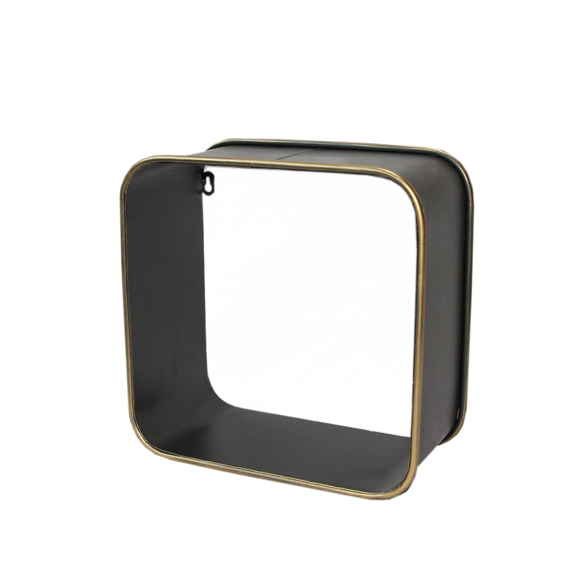 Wall Rack - Stylish Creative Metal Wall Shelf/Rack
