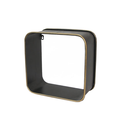 Wall Rack - Stylish Creative Metal Wall Shelf/Rack