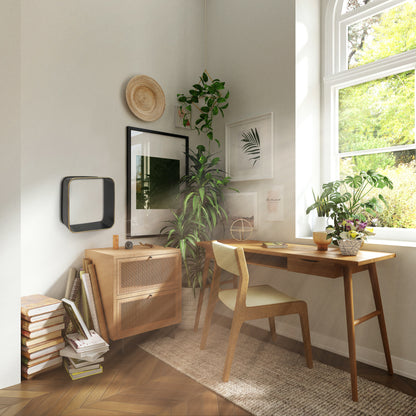 Wall Rack - Stylish Creative Metal Wall Shelf/Rack