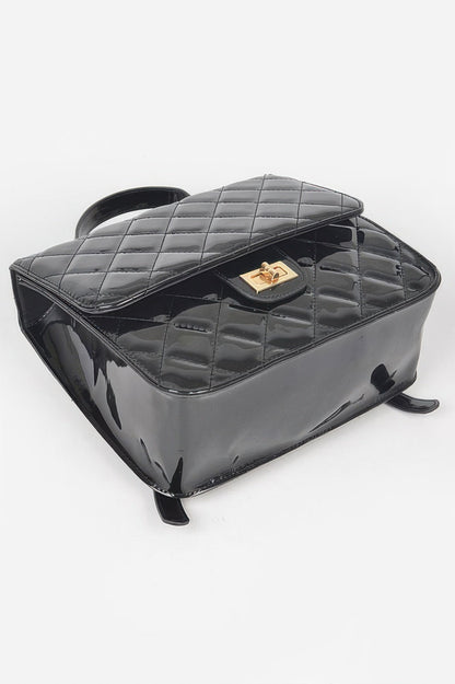 WOMEN'S BACKPACK VILLETTE New Collection PARIS BYMANYC ® New York