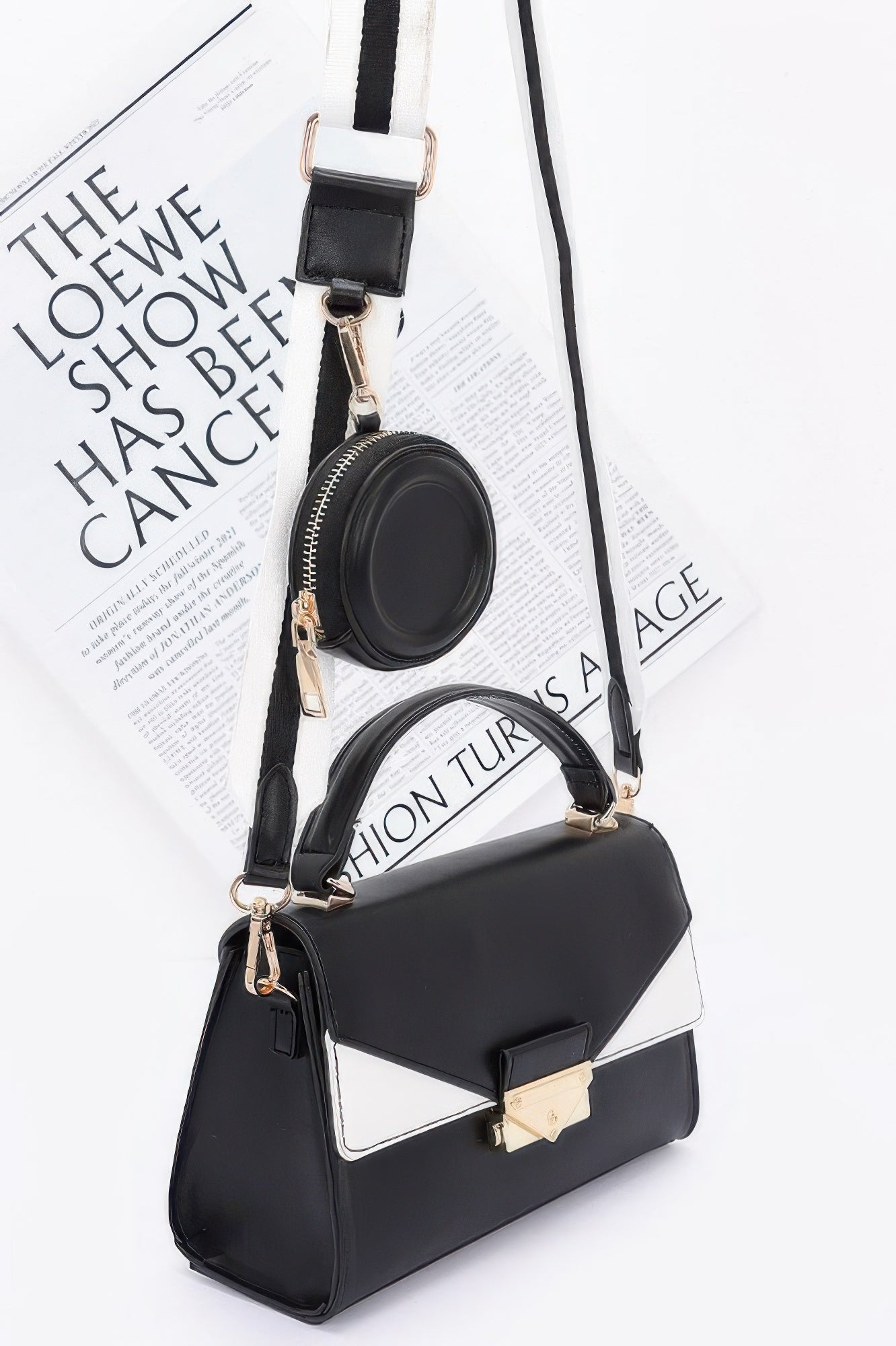 WOMEN'S BAG AMALFI New Collection ITALY BYMANYC ® New York