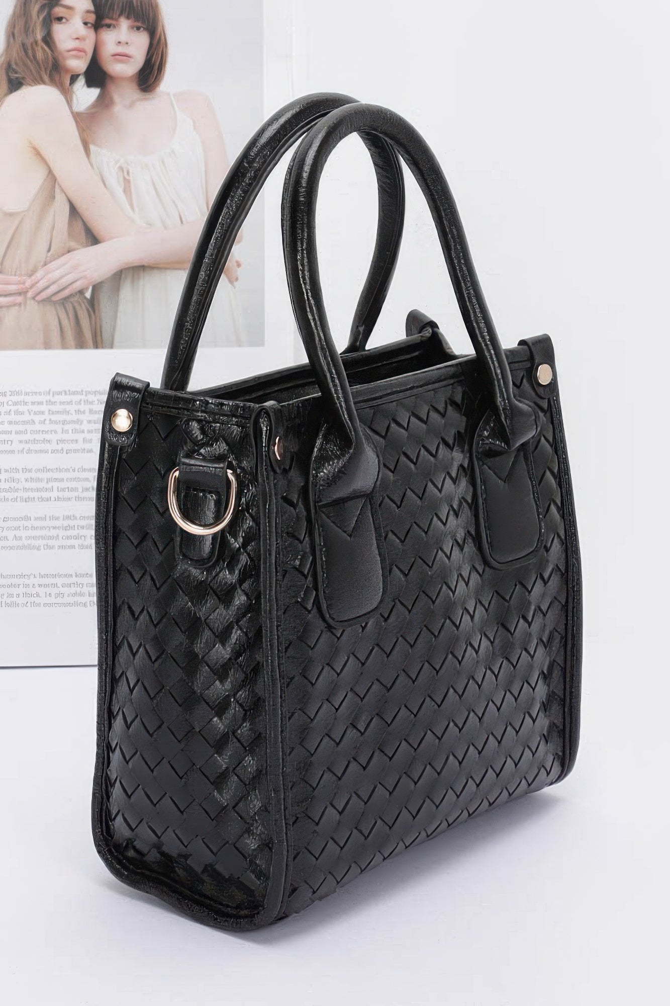 WOMEN'S BAG BOWERY New Collection WALL STREET BYMANYC ® New York
