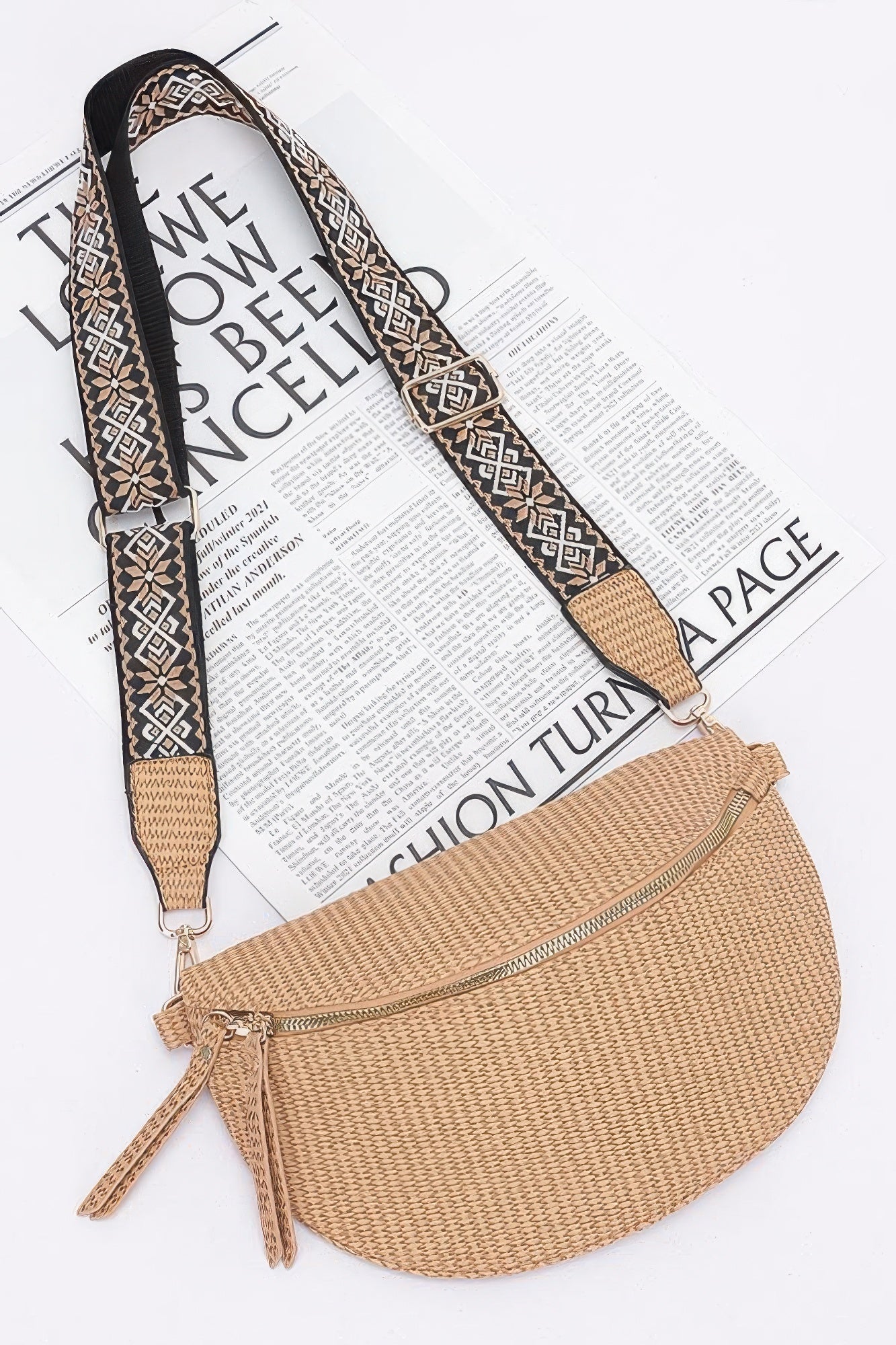 WOMEN'S BAG BOWERY New Collection WALL STREET BYMANYC ® New York