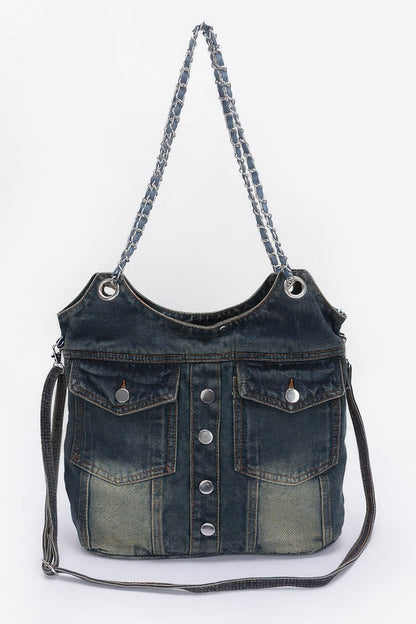 WOMEN'S BAG CROSBY New Collection BYMANYC ® New York