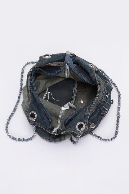 WOMEN'S BAG CROSBY New Collection BYMANYC ® New York