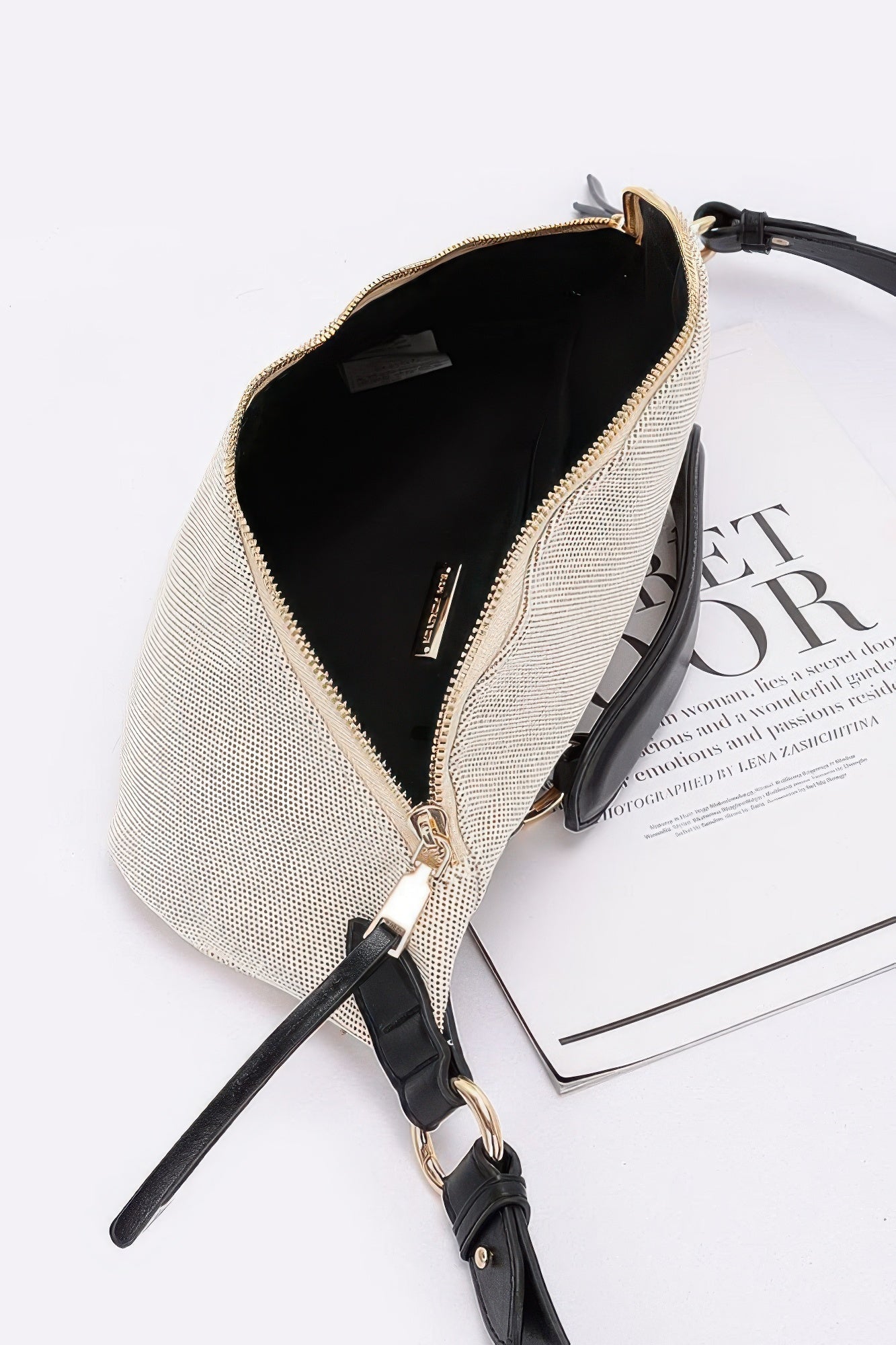 WOMEN'S BAG DUMBO New Collection WALL STREET BYMANYC ® New York