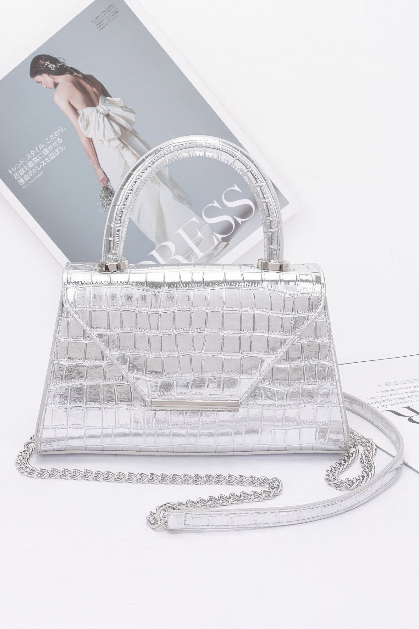 WOMEN'S BAG EMPIRE New Collection WALL STREET BYMANYC ® New York