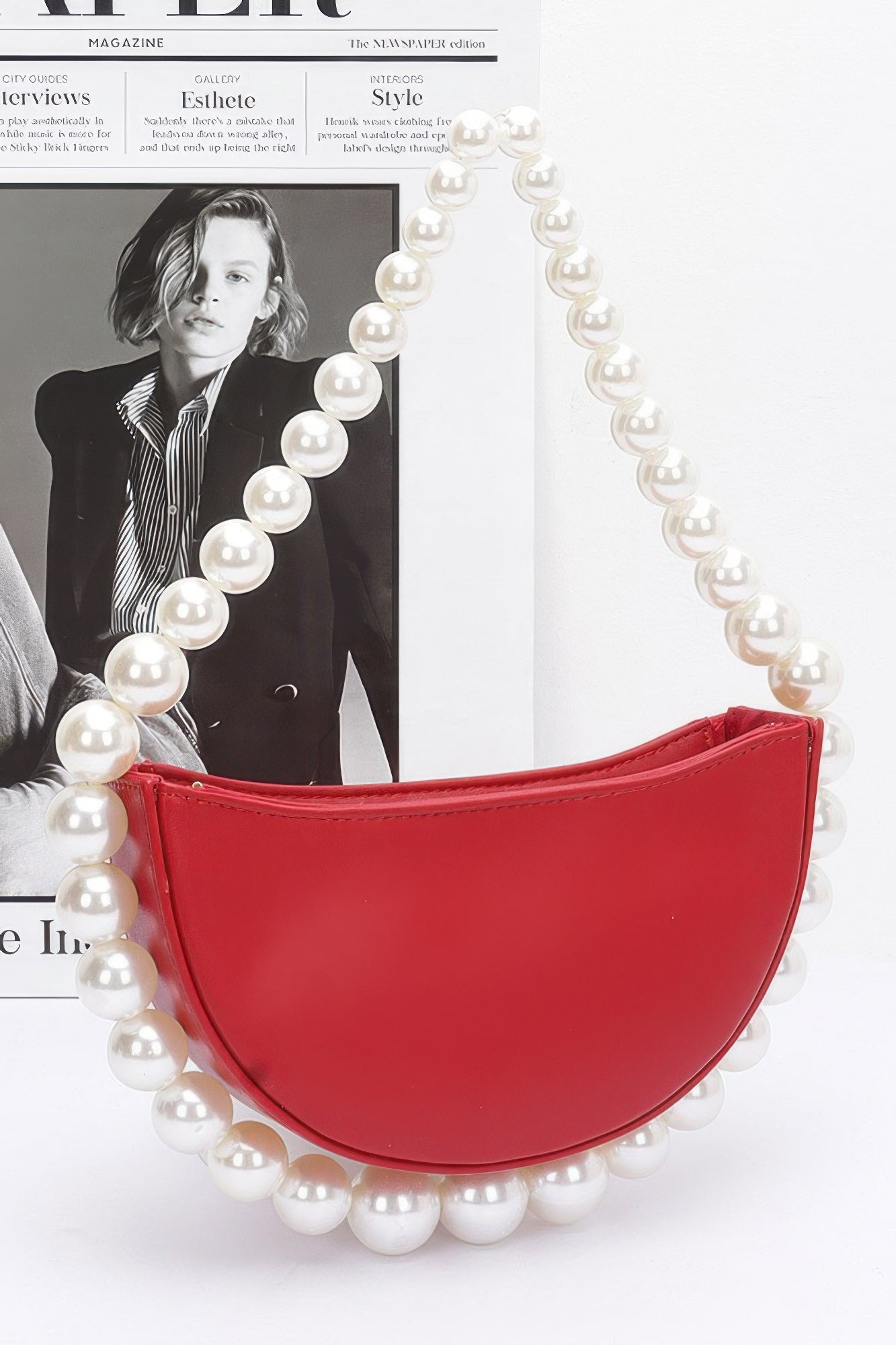 WOMEN'S BAG ESSEX New Collection WALL STREET BYMANYC ® New York