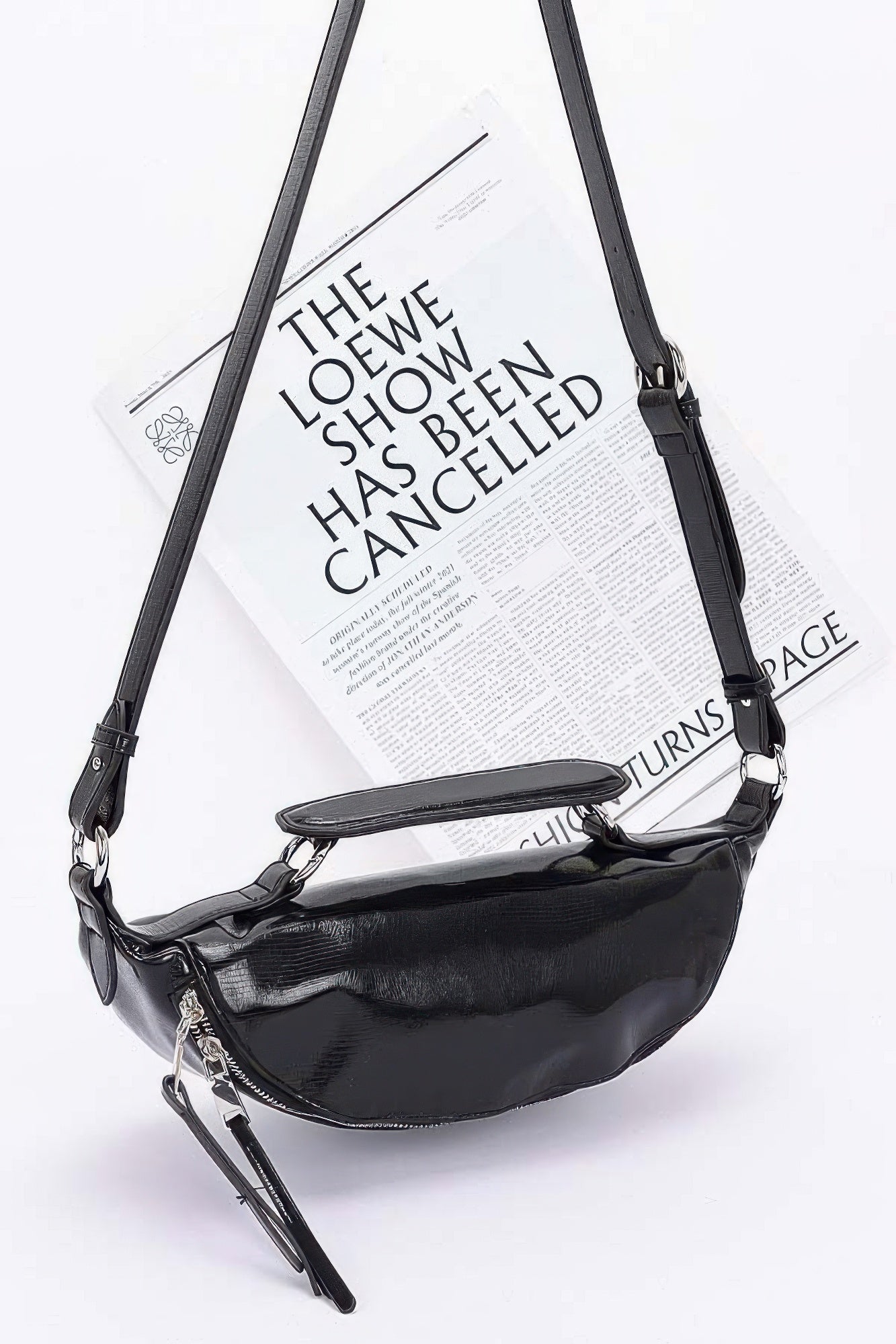 WOMEN'S BAG HIGH LINE New Collection BYMANYC ® New York