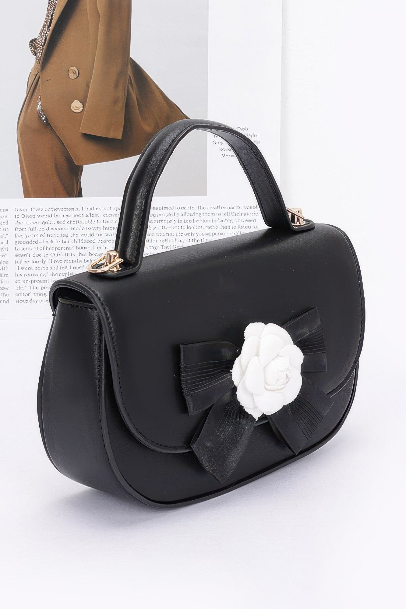 WOMEN'S BAG LENOX New Collection WALL STREET BYMANYC ® New York