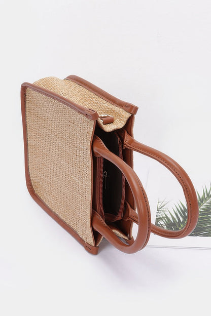 WOMEN'S BAG LEROY New Collection BYMANYC ® New York