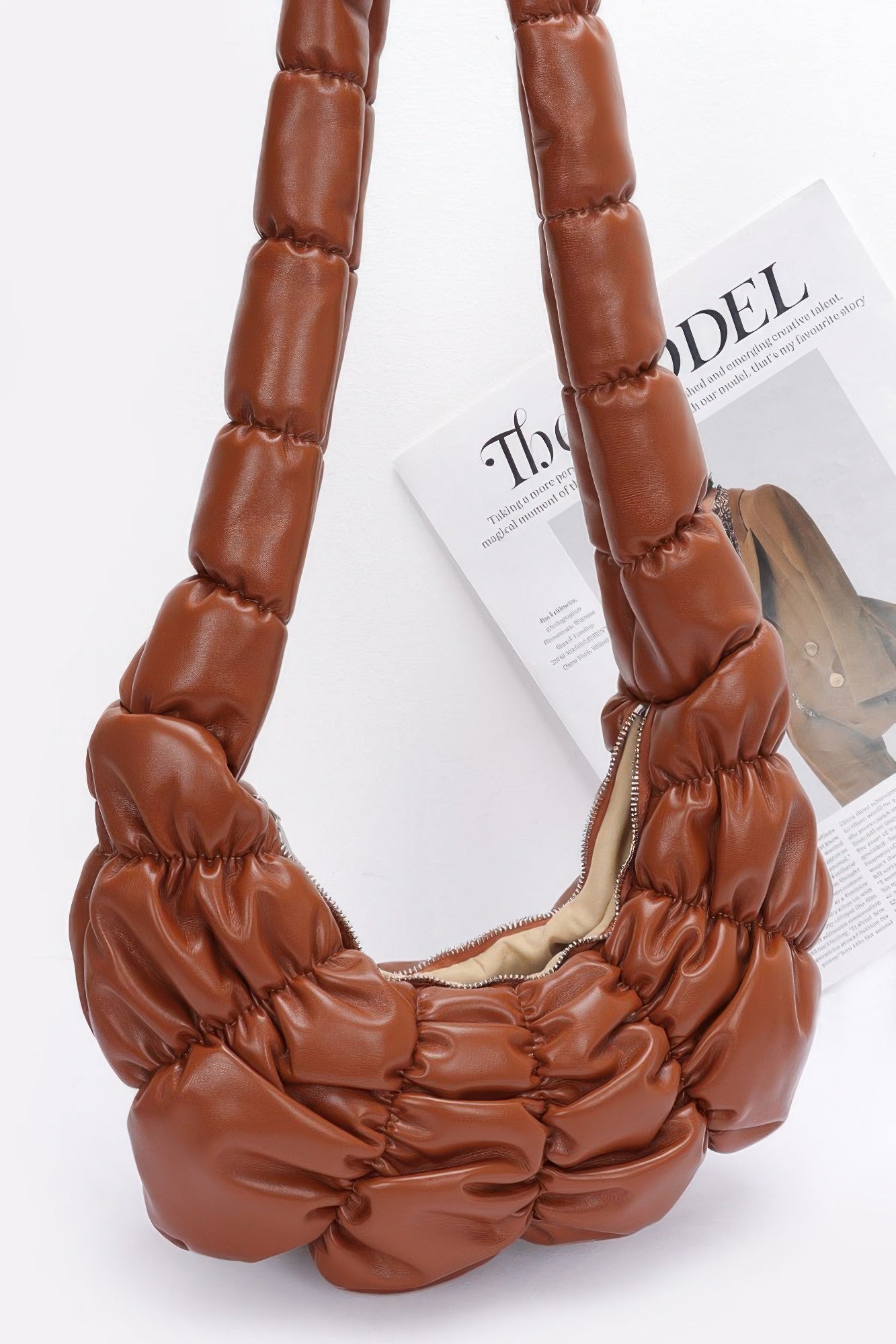 WOMEN'S BAG MADISON New Collection WALL STREET BYMANYC ® New York