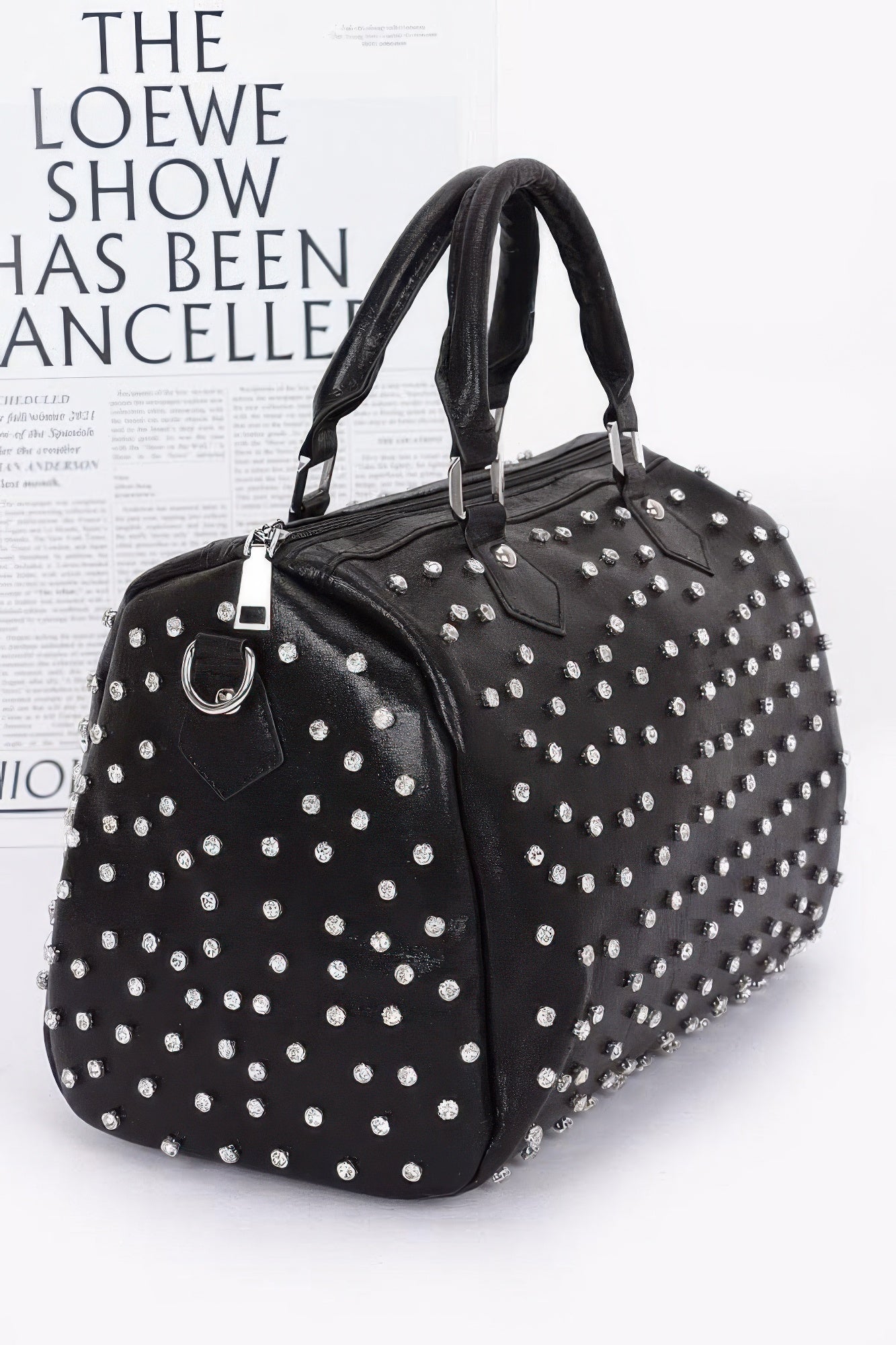 WOMEN'S BAG MADISON New Collection WALL STREET BYMANYC ® New York