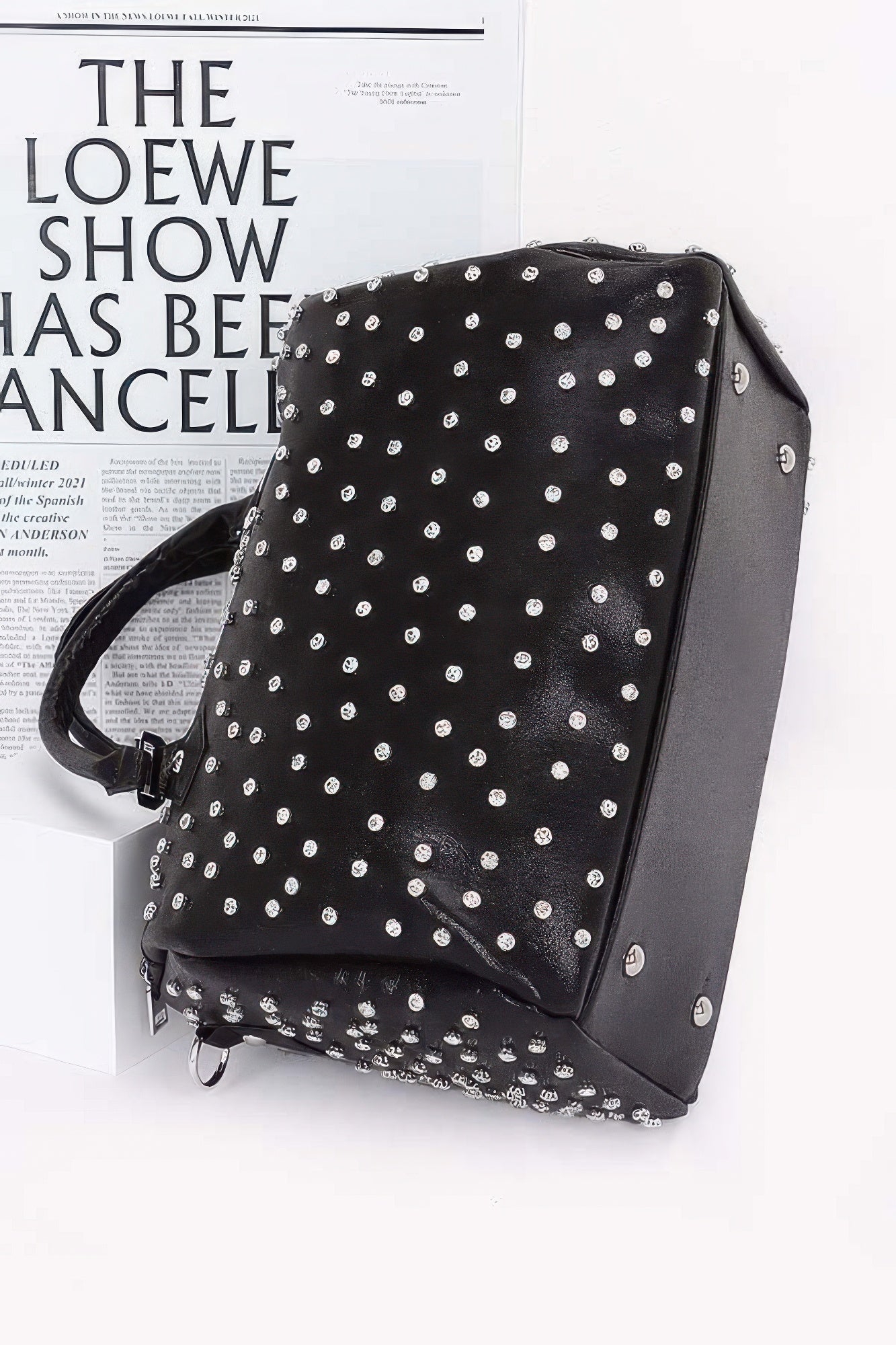 WOMEN'S BAG MADISON New Collection WALL STREET BYMANYC ® New York