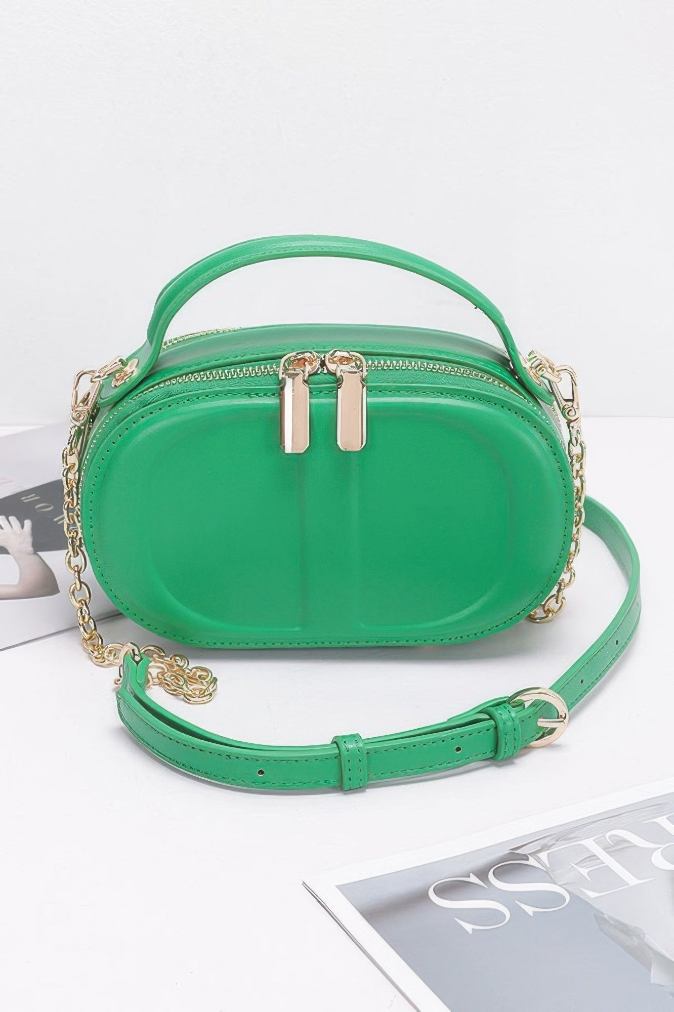 WOMEN'S BAG MODENA New Collection ITALY BYMANYC ® New York