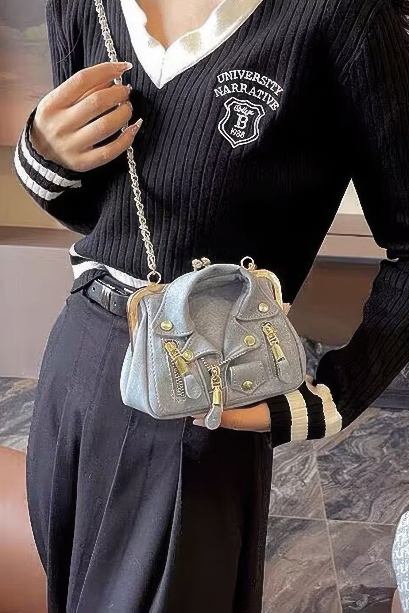 WOMEN'S BAG NOLITA New Collection WALL STREET BYMANYC ® New York