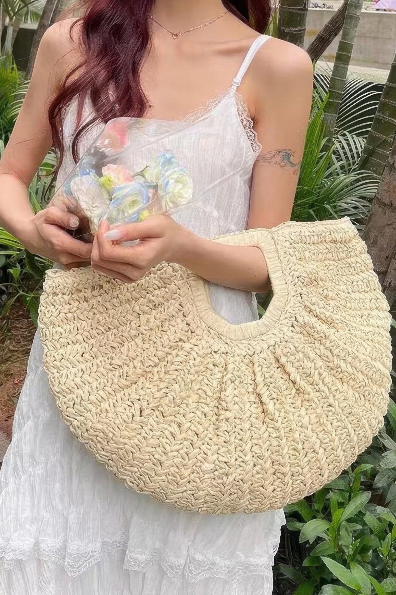WOMEN'S BAG PROCIDA New Collection ITALY BYMANYC ® New York