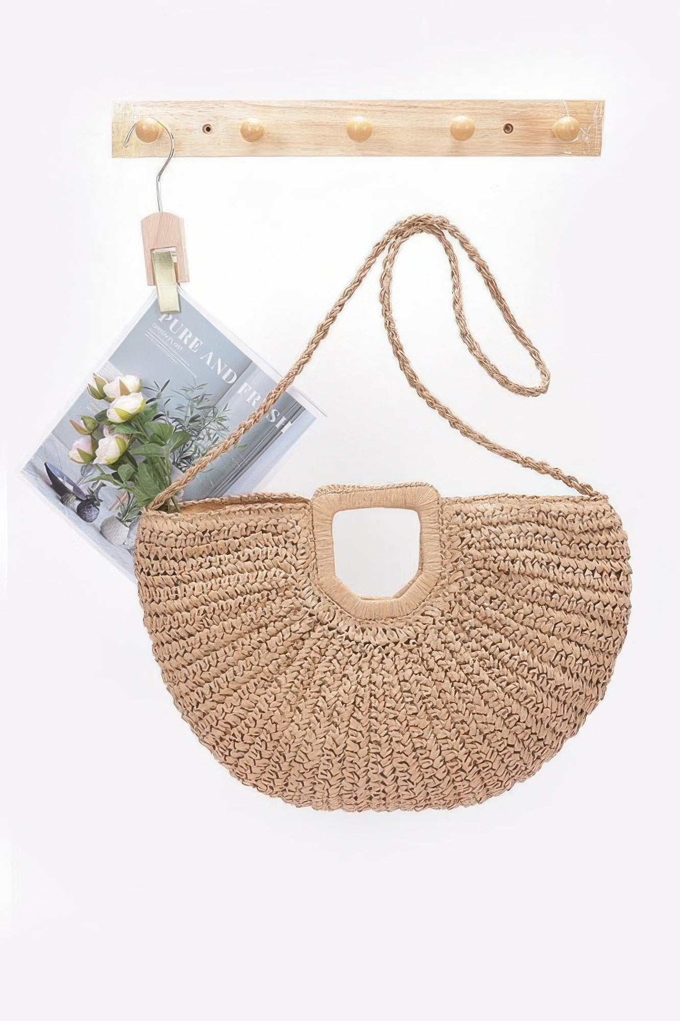 WOMEN'S BAG PROCIDA New Collection ITALY BYMANYC ® New York