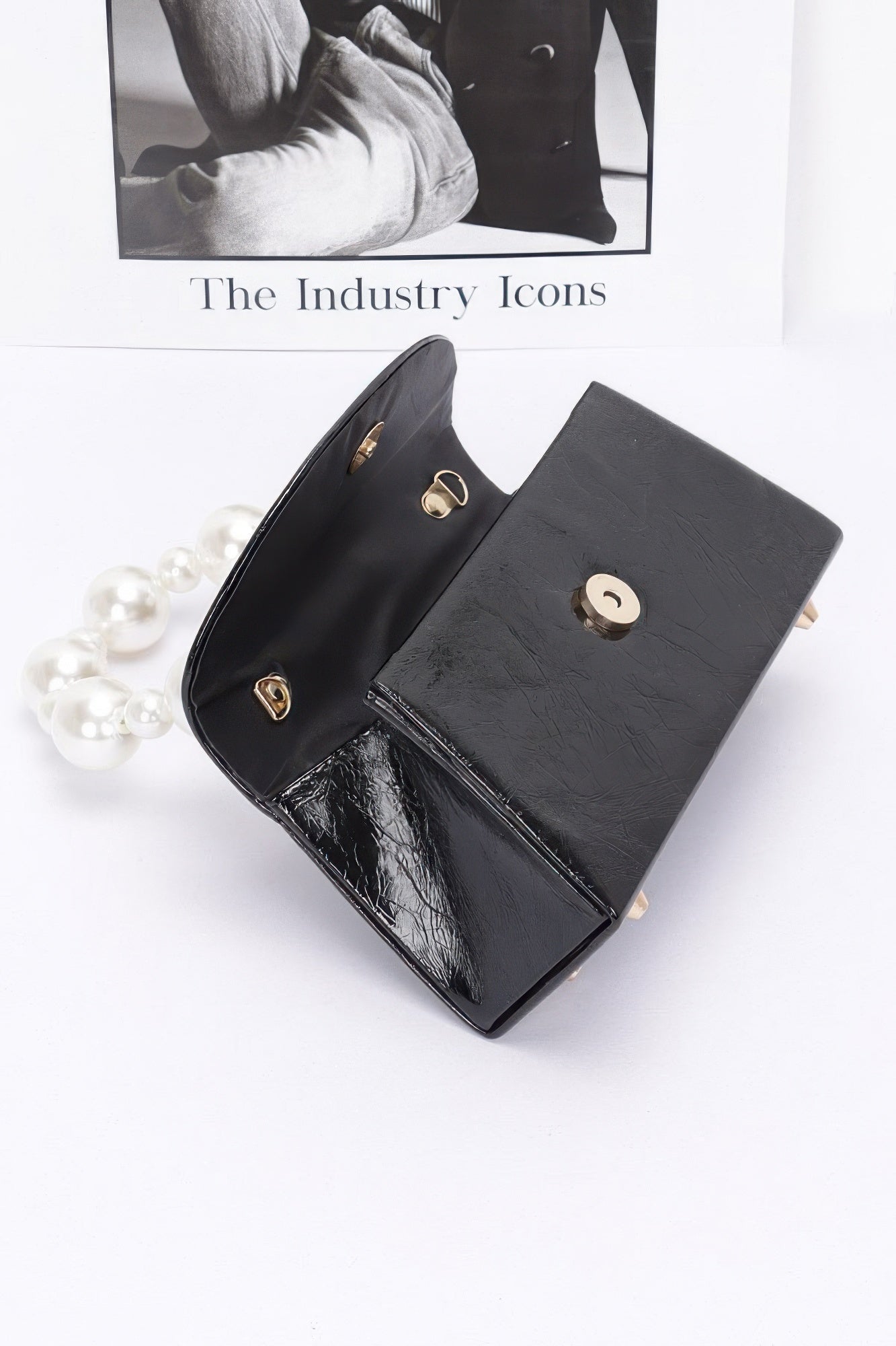 WOMEN'S BAG STUYVESANT New Collection BYMANYC ® New York