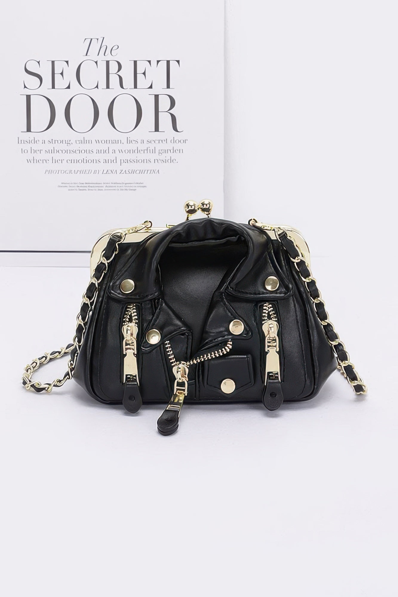 WOMEN'S BAG TRIBECA New Collection BYMANYC ® New York