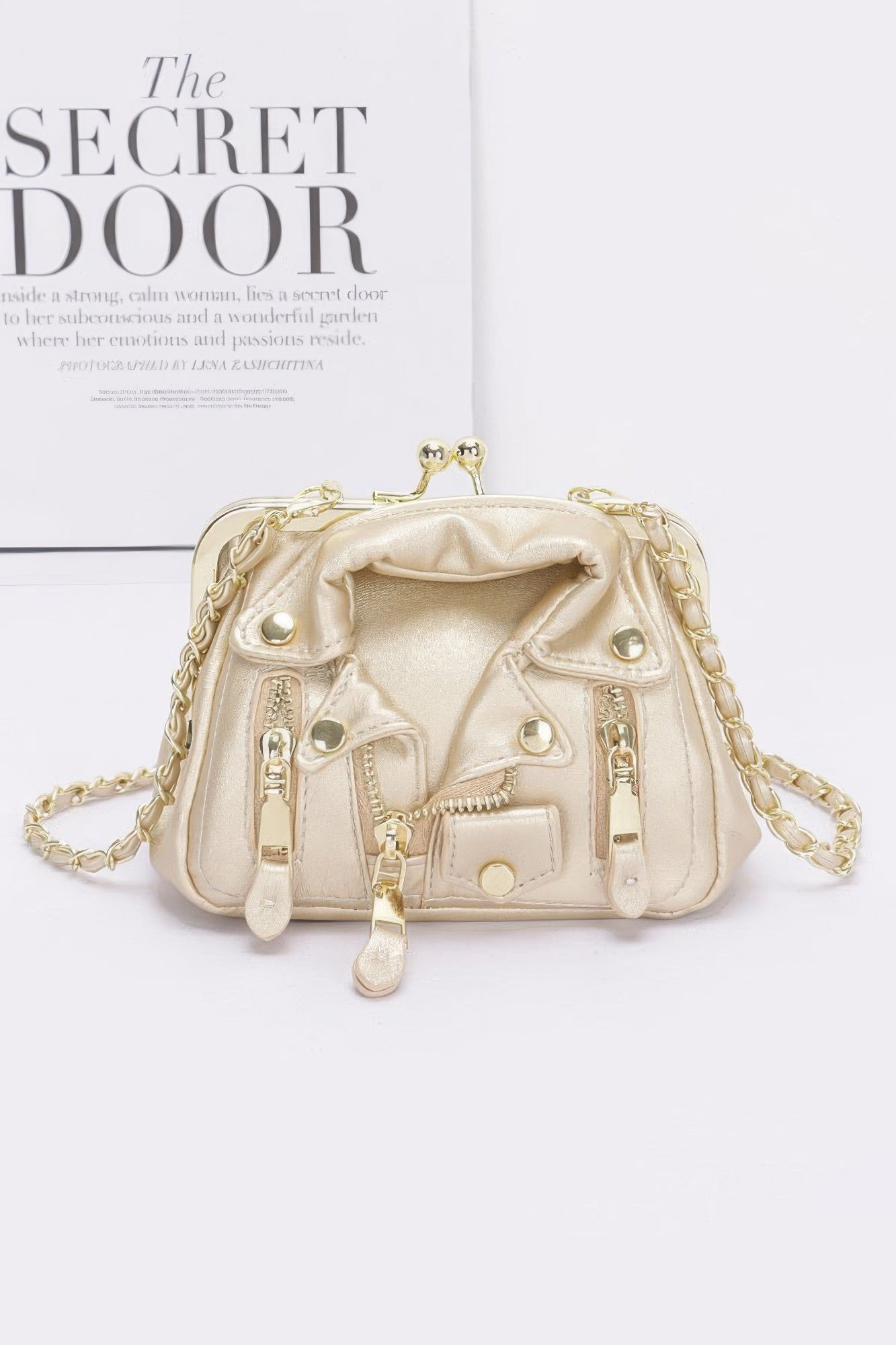 WOMEN'S BAG TRIBECA New Collection BYMANYC ® New York