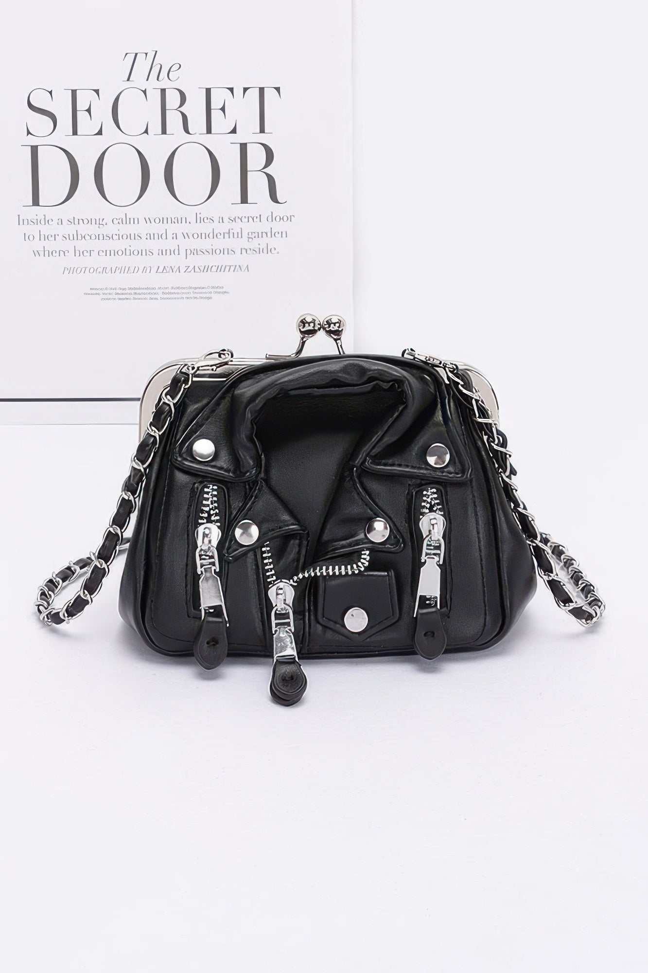 WOMEN'S BAG TRIBECA New Collection BYMANYC ® New York