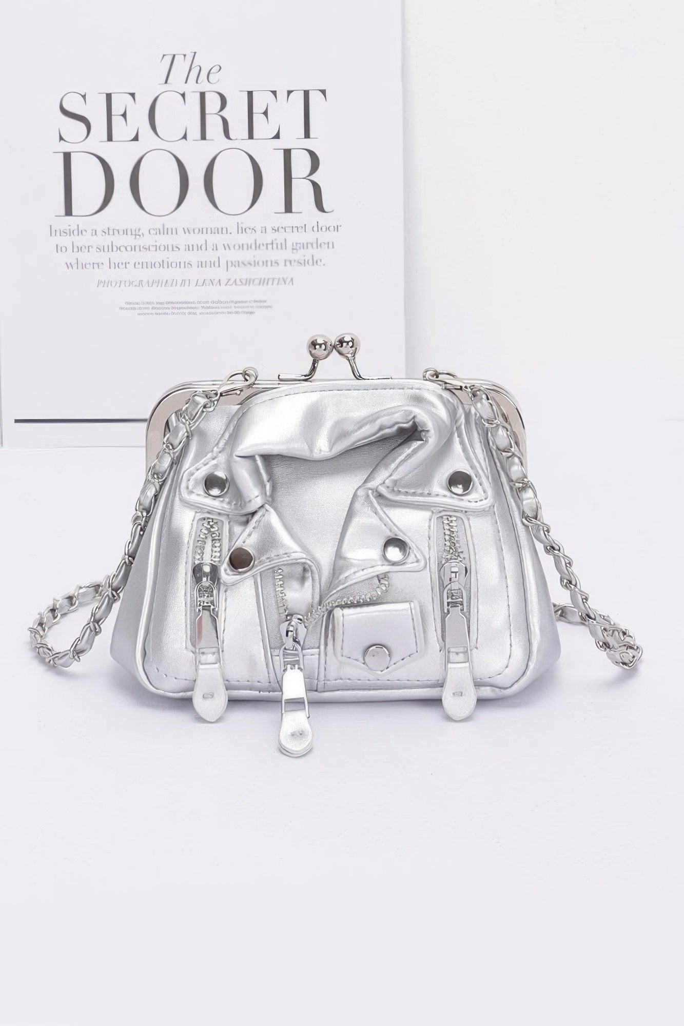 WOMEN'S BAG TRIBECA New Collection BYMANYC ® New York