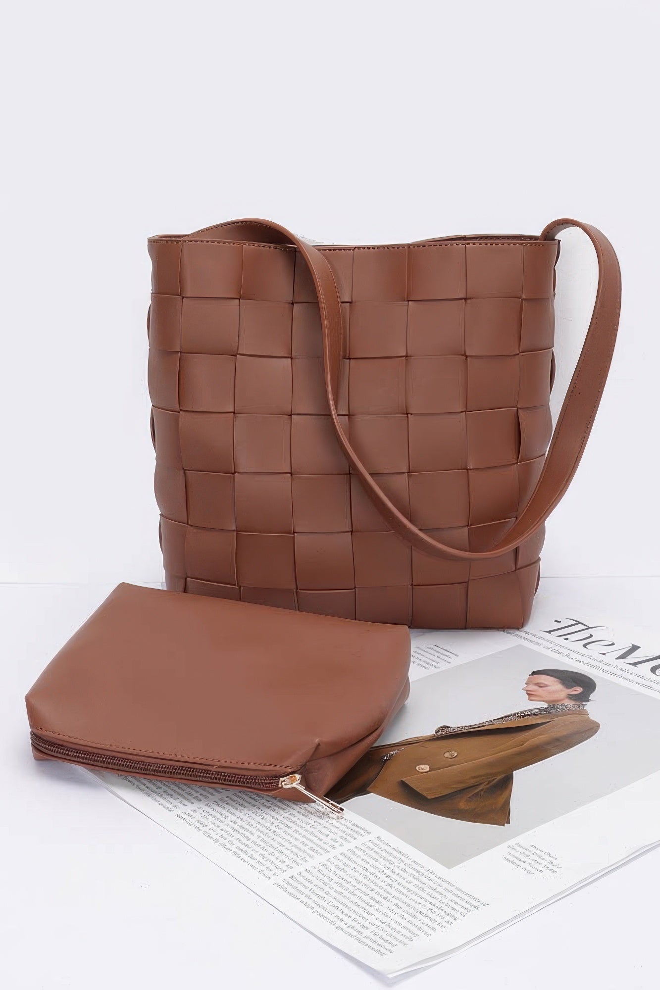 WOMEN'S BAG TRIBECA New Collection WALL STREET BYMANYC ® New York