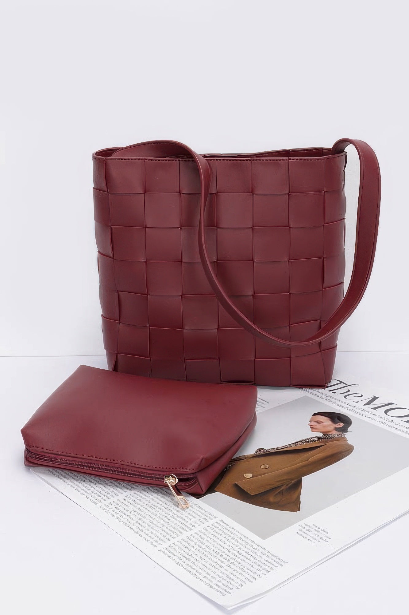 WOMEN'S BAG TRIBECA New Collection WALL STREET BYMANYC ® New York