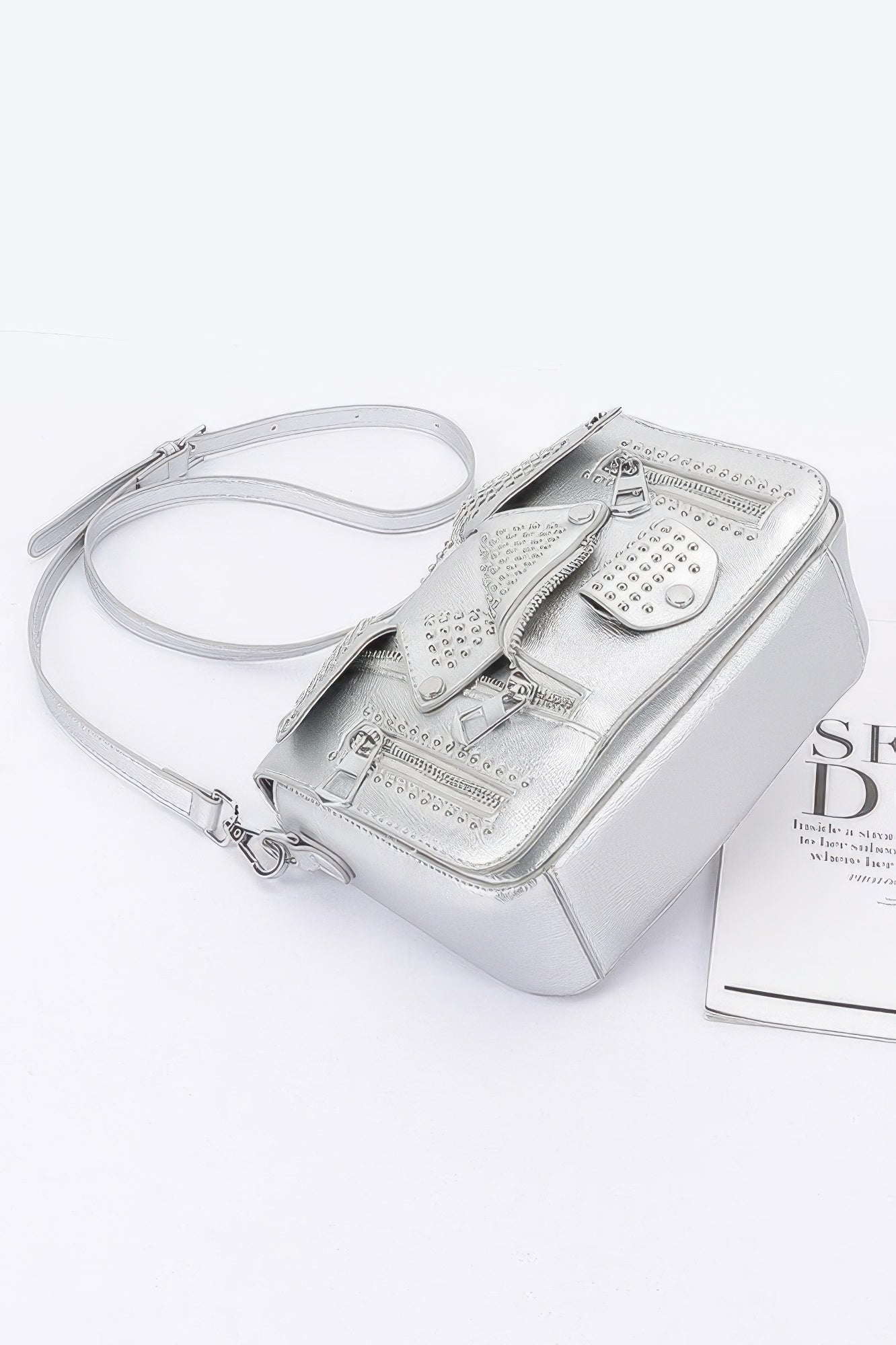 WOMEN'S BAG TURIN New Collection ITALY BYMANYC ® New York