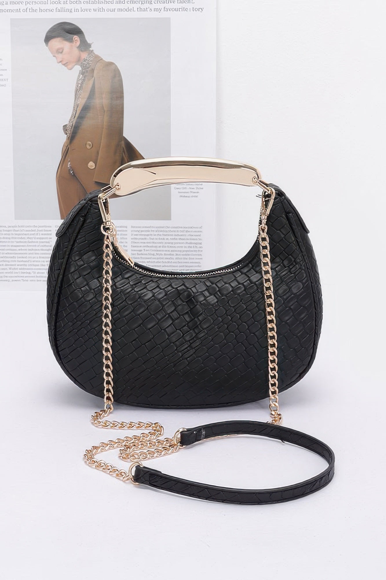 WOMEN'S BAG VANDERBILT New Collection WALL STREET BYMANYC ® New York
