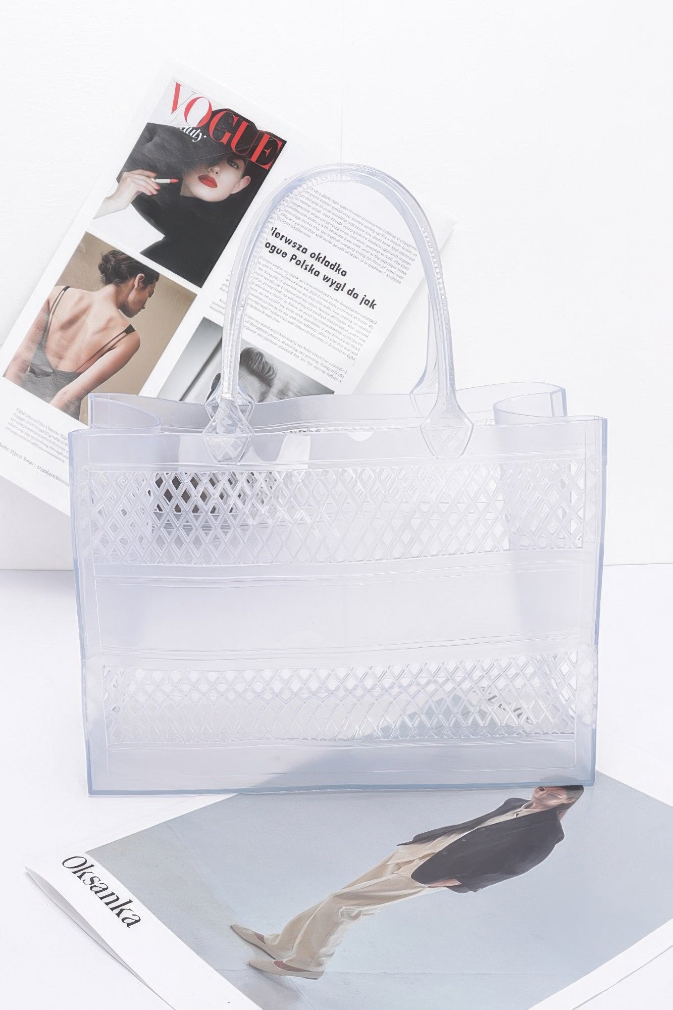WOMEN'S BAG VARICK New Collection BYMANYC ® New York