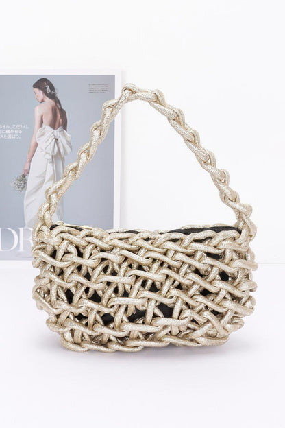 WOMEN'S BAG VESEY New Collection BYMANYC ® New York