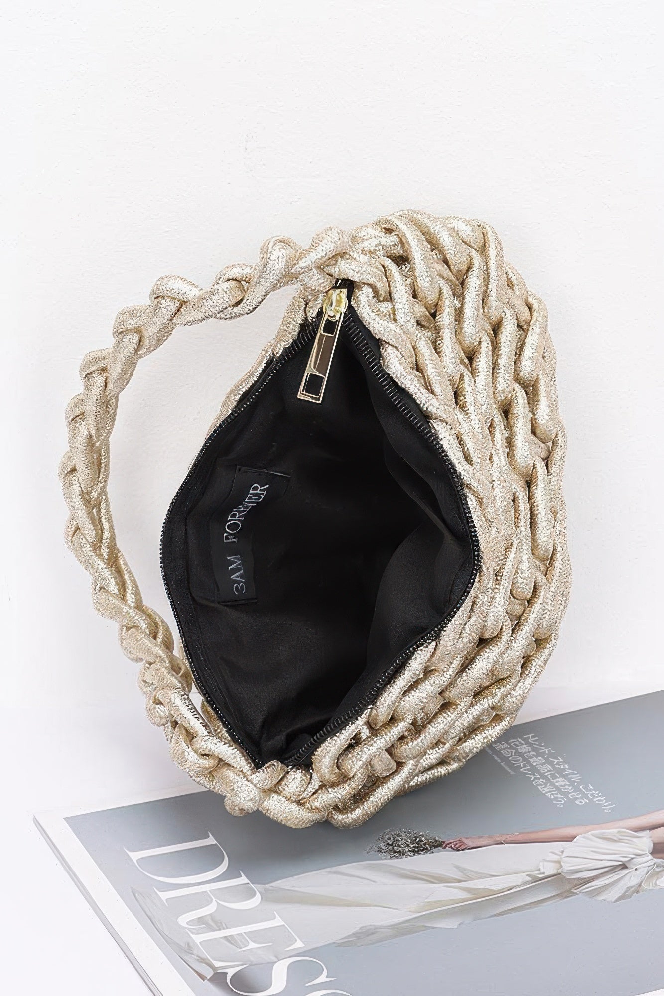 WOMEN'S BAG VESEY New Collection BYMANYC ® New York