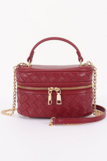 WOMEN'S BAG • New Collection BELVEDERE Vanity BYMANYC ® New York
