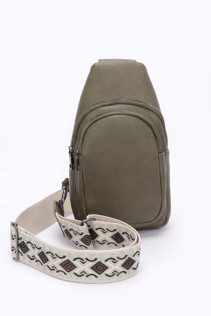 WOMEN'S BAG • New Collection BOWERY Sling BYMANYC ® New York
