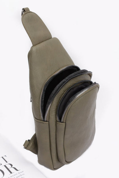 WOMEN'S BAG • New Collection BOWERY Sling BYMANYC ® New York