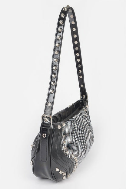 WOMEN'S BAG • New Collection BOWERY Studded BYMANYC ® New York