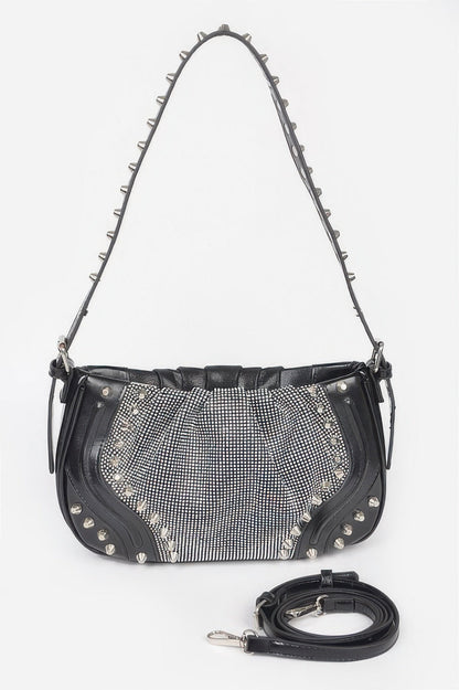 WOMEN'S BAG • New Collection BOWERY Studded BYMANYC ® New York