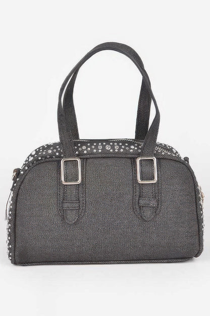 WOMEN'S BAG • New Collection BRYANT Denim BYMANYC ® New York