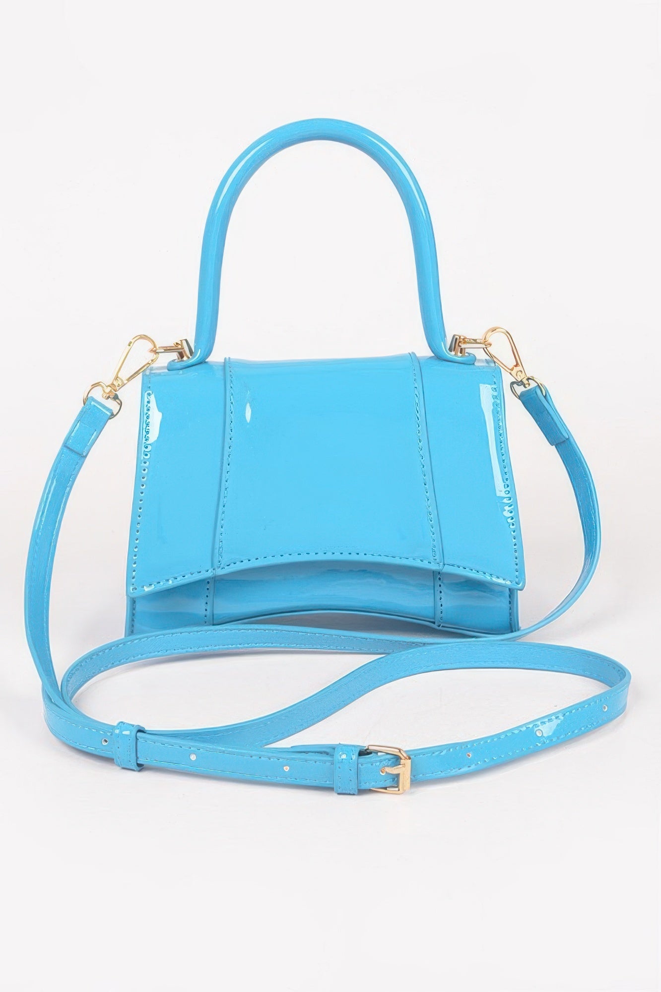 WOMEN'S BAG • New Collection CHELSEA Enamel BYMANYC ® New York