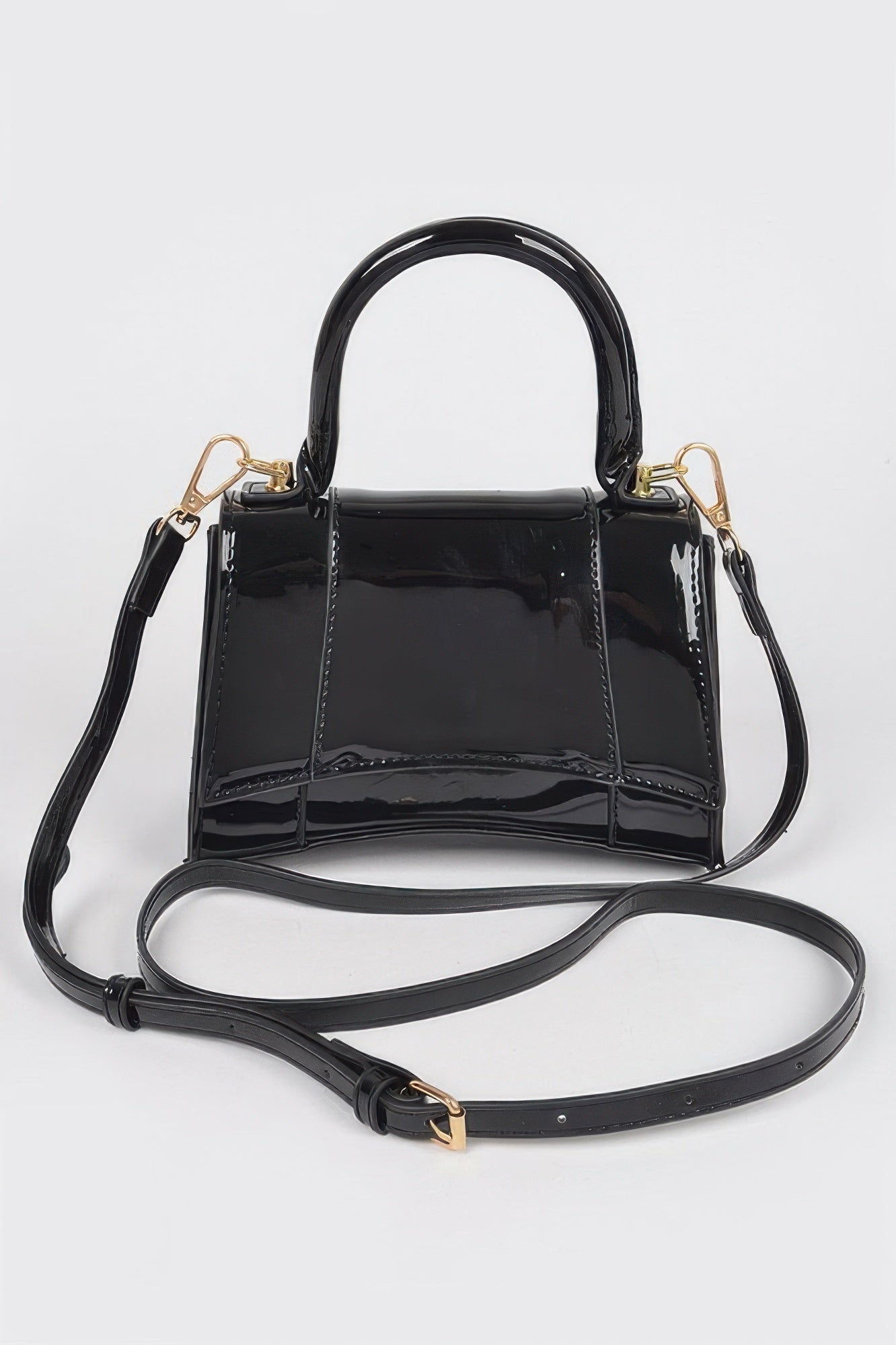 WOMEN'S BAG • New Collection CHELSEA Enamel BYMANYC ® New York