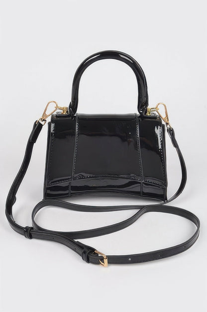 WOMEN'S BAG • New Collection CHELSEA Enamel BYMANYC ® New York