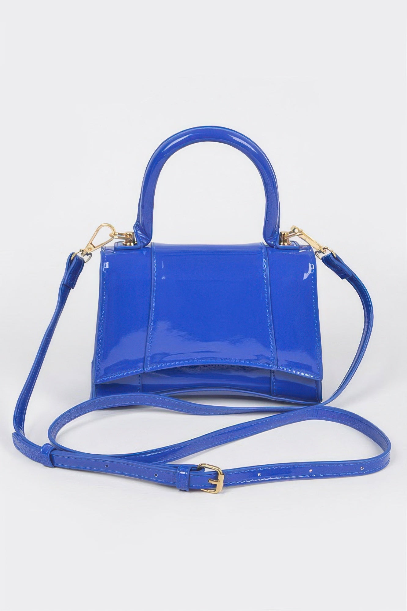 WOMEN'S BAG • New Collection CHELSEA Enamel BYMANYC ® New York