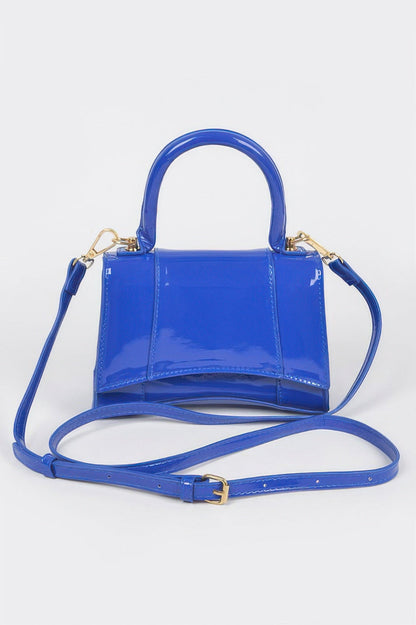 WOMEN'S BAG • New Collection CHELSEA Enamel BYMANYC ® New York