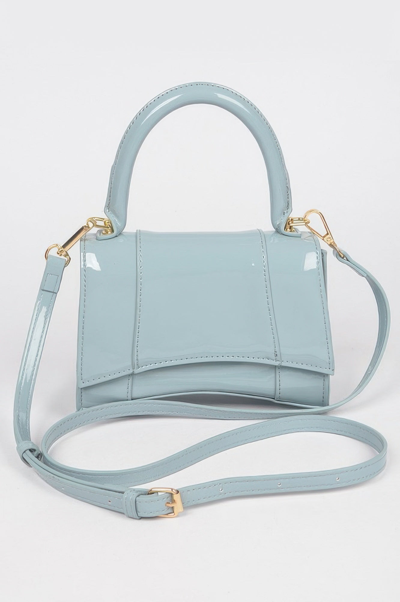 WOMEN'S BAG • New Collection CHELSEA Enamel BYMANYC ® New York