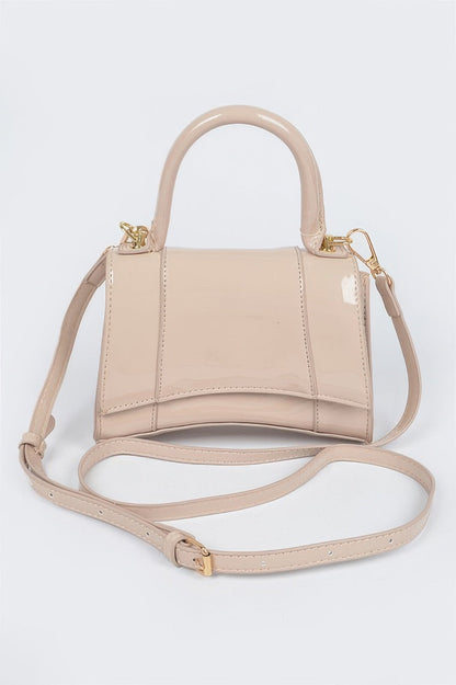 WOMEN'S BAG • New Collection CHELSEA Enamel BYMANYC ® New York