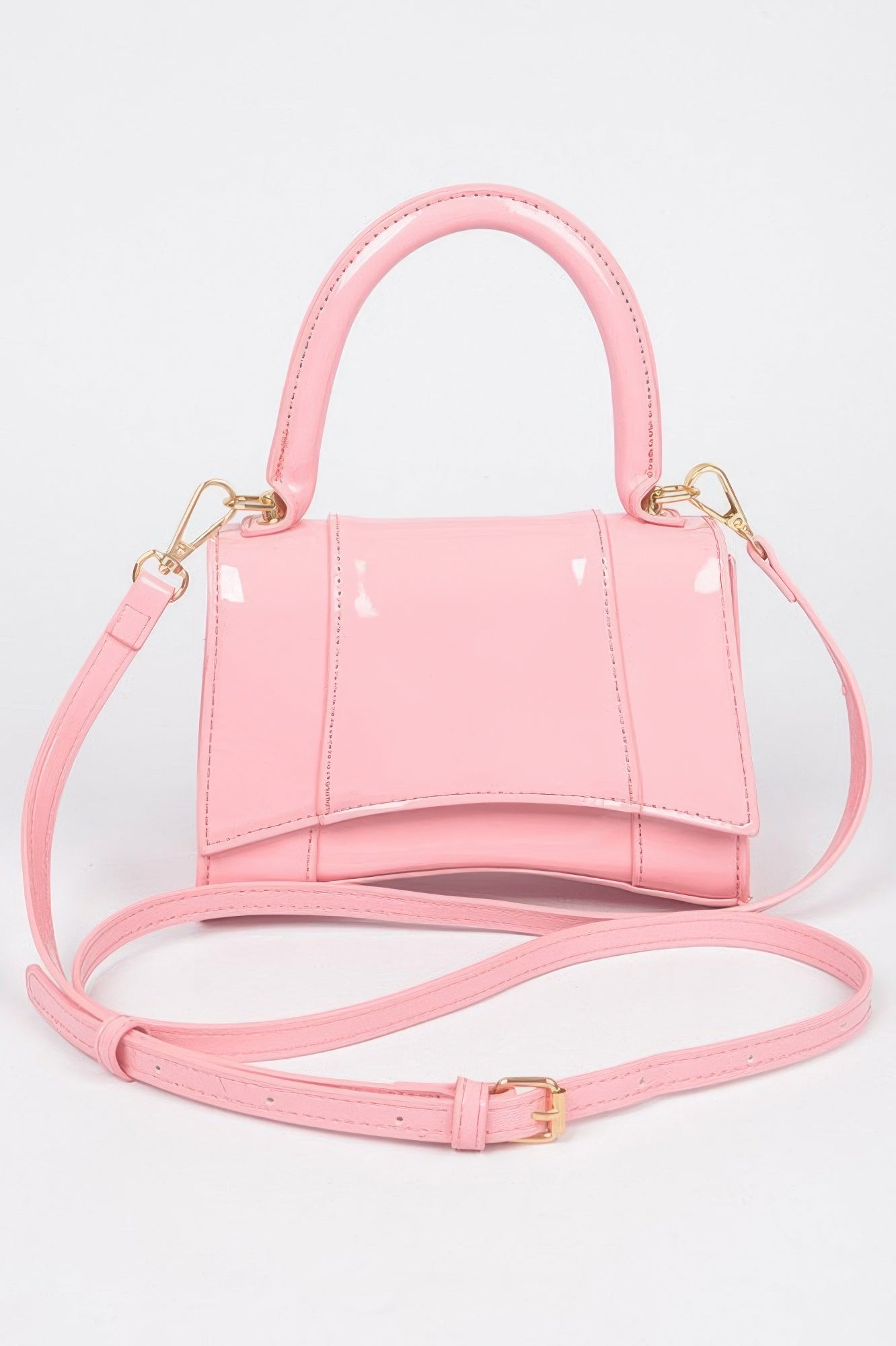 WOMEN'S BAG • New Collection CHELSEA Enamel BYMANYC ® New York