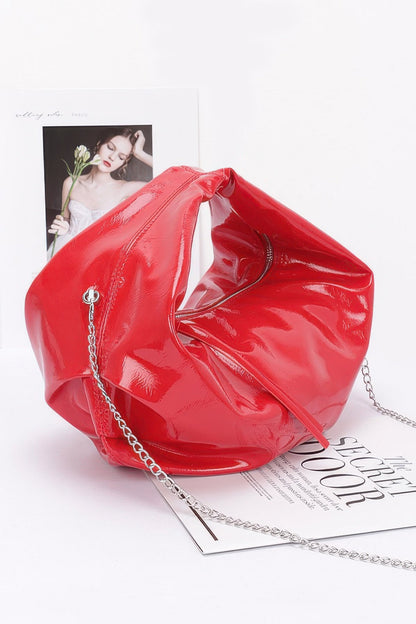 WOMEN'S BAG • New Collection CHELSEA Patent BYMANYC ® New York